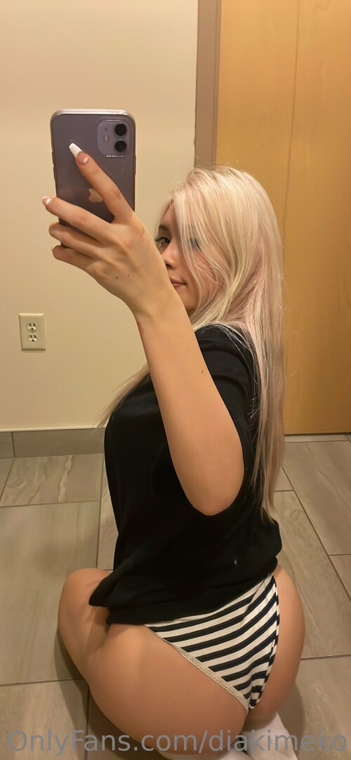 diakimeko Nude Leaked Onlyfans Photo diakimeko Nude Leaked Onlyfans Photo
