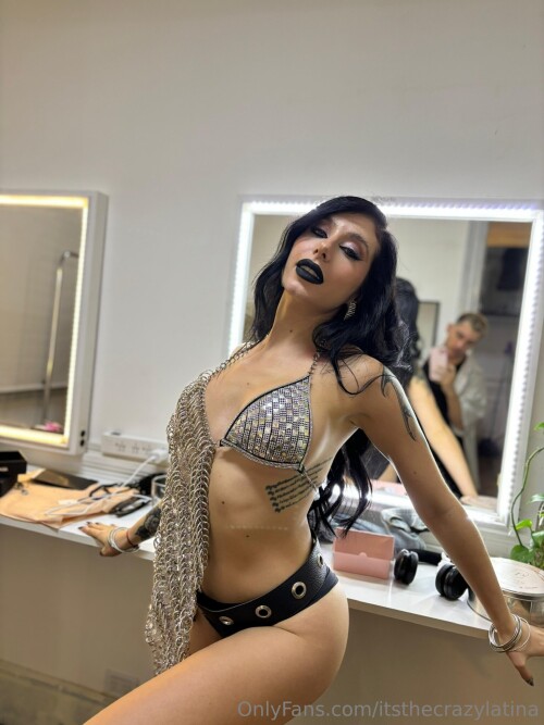 itsthecrazylatina - Daniela Sofia Bragagnolo AKA Nanu Nude Leaked Onlyfans Photo itsthecrazylatina - Daniela Sofia Bragagnolo AKA Nanu Nude Leaked Onlyfans Photo