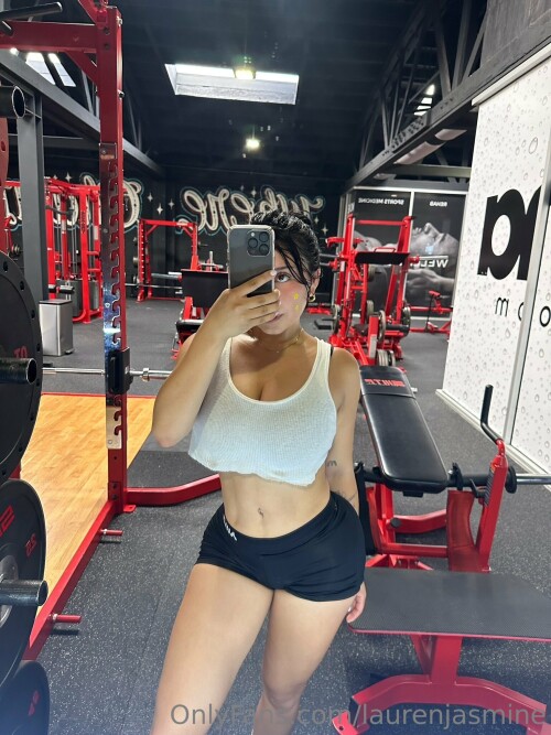 Lauren Jasmine Nude Leaked Onlyfans Photo Lauren Jasmine Nude Leaked Onlyfans Photo