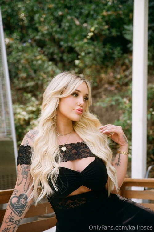 Kali Roses Nude Leaked Onlyfans Photo Kali Roses Nude Leaked Onlyfans Photo