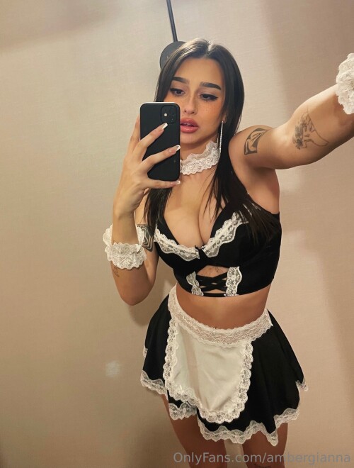 Amber Gianna Nude Leaked Onlyfans Photo Amber Gianna Nude Leaked Onlyfans Photo