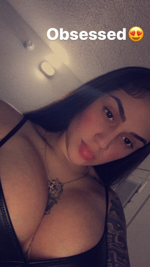 Haydeesofii Nude Leaked Onlyfans Photo