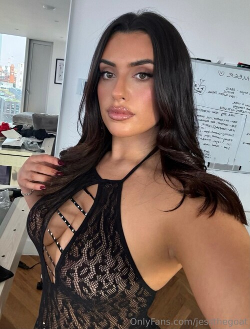 Jessthebby Nude Leaked Onlyfans Photo