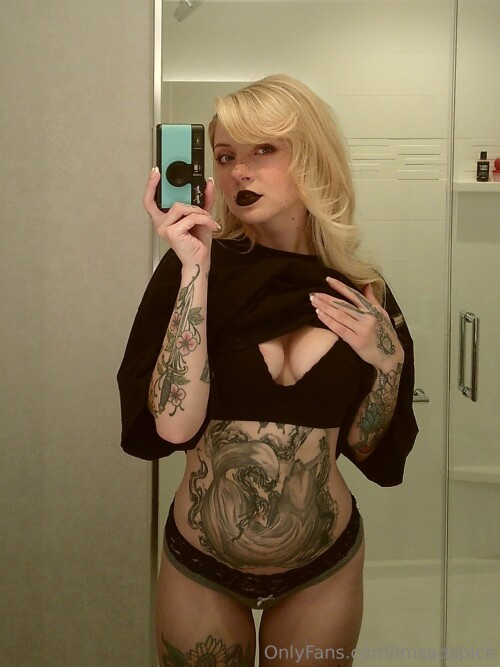 imsadspice - extrasadspice Nude Leaked Onlyfans Photo