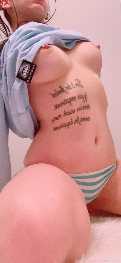 Luna Kitsuen Nude Leaked Onlyfans Photo Luna Kitsuen Nude Leaked Onlyfans Photo