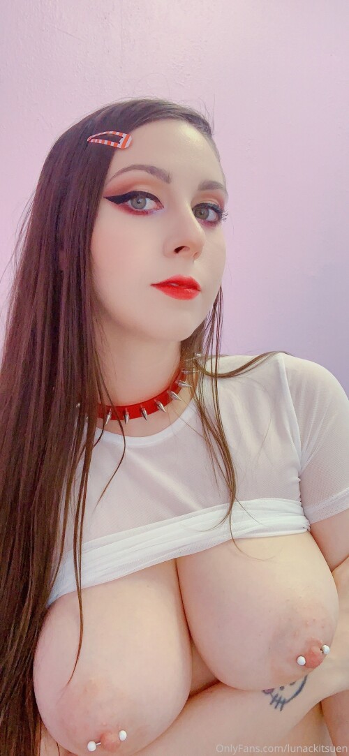 Luna Kitsuen Nude Leaked Onlyfans Photo Luna Kitsuen Nude Leaked Onlyfans Photo