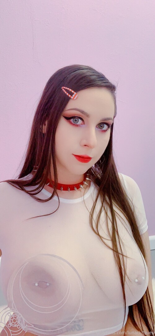 Luna Kitsuen Nude Leaked Onlyfans Photo Luna Kitsuen Nude Leaked Onlyfans Photo