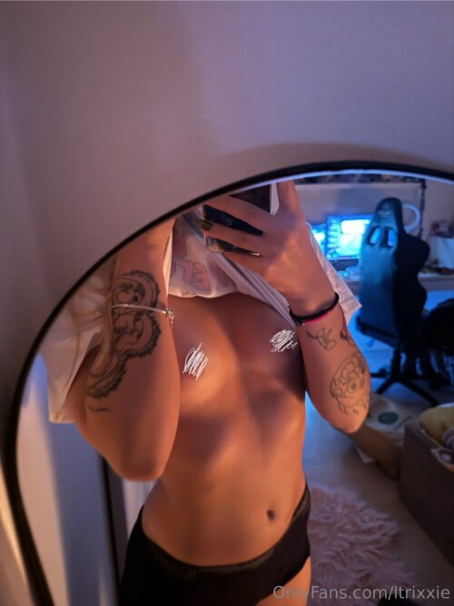 ltrixxie Nude Leaked Onlyfans Photo