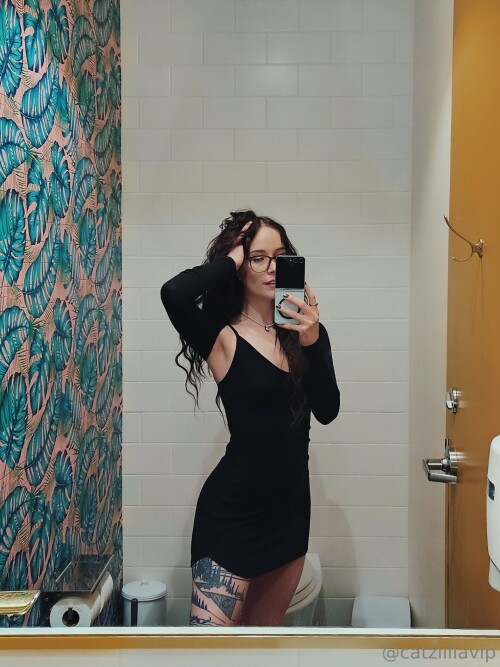 Catziilla Nude Leaked Onlyfans Photo