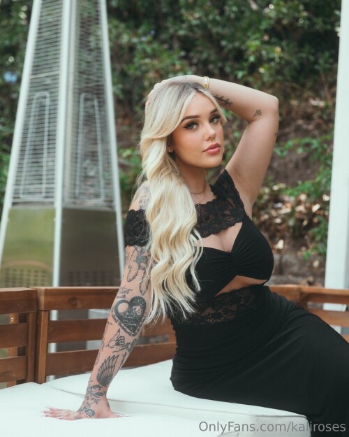 Kali Roses Nude Leaked Onlyfans Photo Kali Roses Nude Leaked Onlyfans Photo
