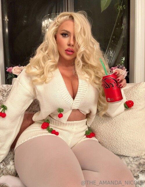 Amanda Nicole Nude Leaked Onlyfans Photo Amanda Nicole Nude Leaked Onlyfans Photo