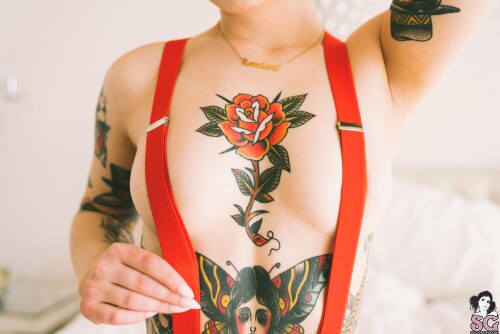 Loveless Nude Leaked Onlyfans Photo