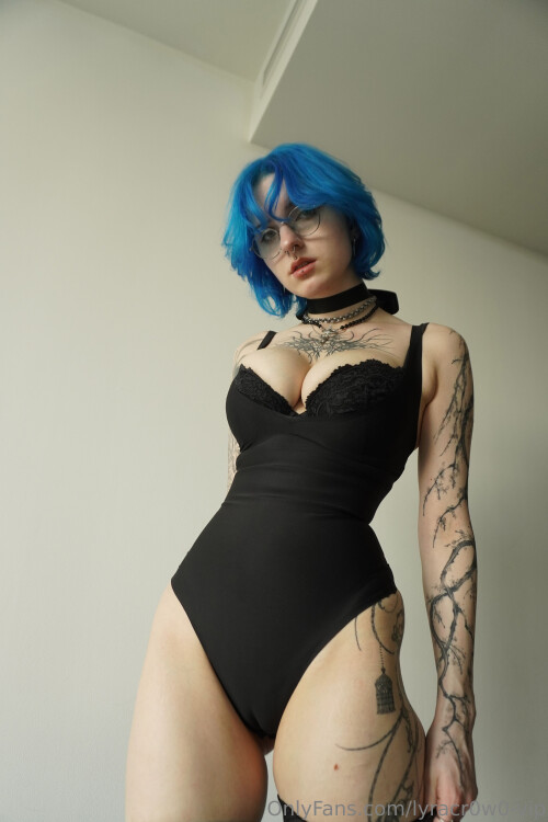 Lyra Crow | lyracr0w0 Nude Leaked Onlyfans Photo Lyra Crow | lyracr0w0 Nude Leaked Onlyfans Photo