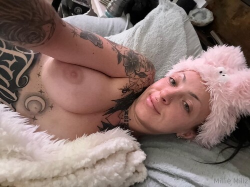 milliemillz / MillieKnoxx / Millie Millz Nude Leaked Onlyfans Photo milliemillz / MillieKnoxx / Millie Millz Nude Leaked Onlyfans Photo