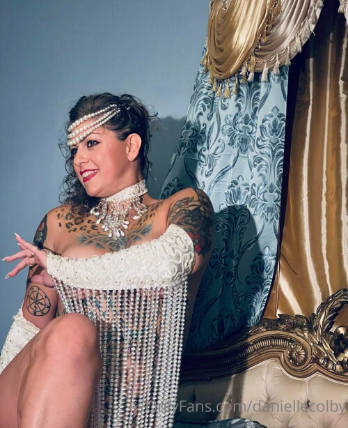 Danielle Colby Nude Leaked Onlyfans Photo Danielle Colby Nude Leaked Onlyfans Photo
