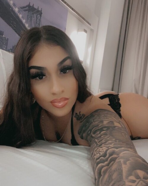 Haydeesofii Nude Leaked Onlyfans Photo