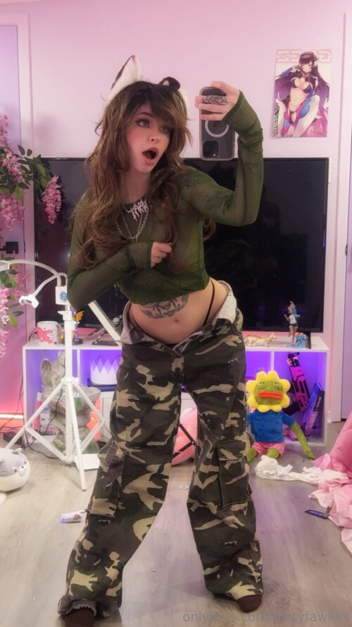 Rusty Fawkes Nude Leaked Onlyfans Photo Rusty Fawkes Nude Leaked Onlyfans Photo