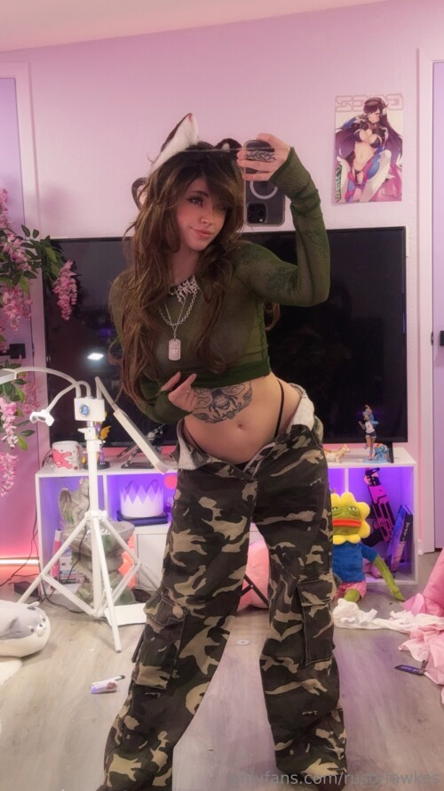 Rusty Fawkes Nude Leaked Onlyfans Photo Rusty Fawkes Nude Leaked Onlyfans Photo