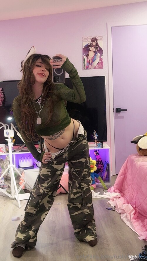 Rusty Fawkes Nude Leaked Onlyfans Photo Rusty Fawkes Nude Leaked Onlyfans Photo