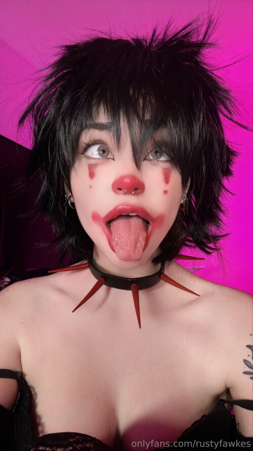 Rusty Fawkes Nude Leaked Onlyfans Photo Rusty Fawkes Nude Leaked Onlyfans Photo