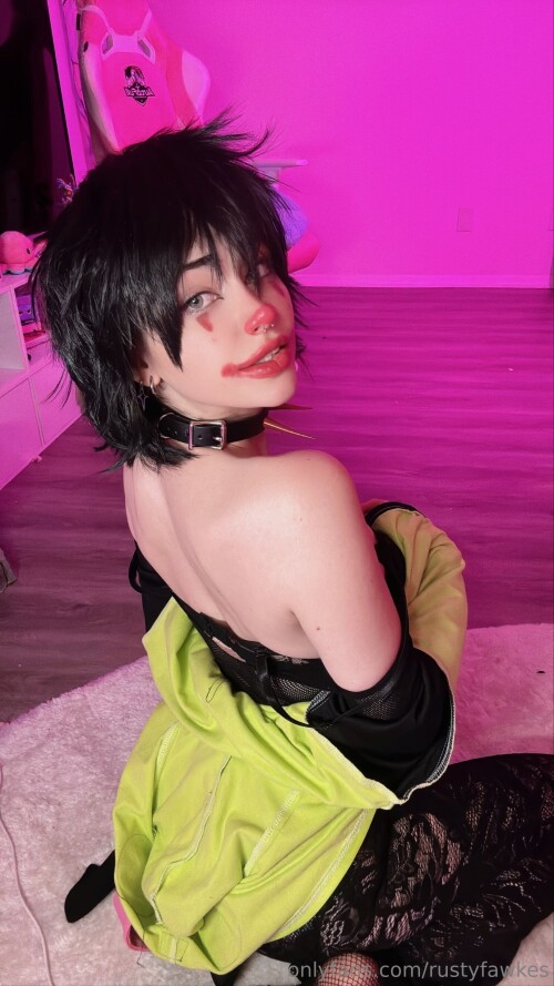 Rusty Fawkes Nude Leaked Onlyfans Photo Rusty Fawkes Nude Leaked Onlyfans Photo