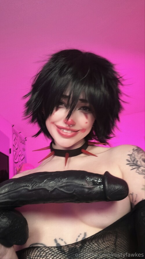 Rusty Fawkes Nude Leaked Onlyfans Photo Rusty Fawkes Nude Leaked Onlyfans Photo