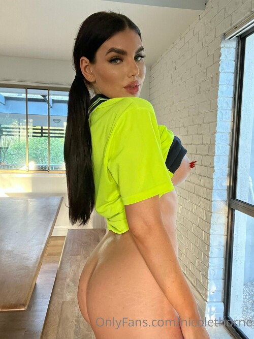 Nicole Thorne Nude Leaked Onlyfans Photo Nicole Thorne Nude Leaked Onlyfans Photo