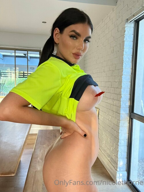 Nicole Thorne Nude Leaked Onlyfans Photo Nicole Thorne Nude Leaked Onlyfans Photo