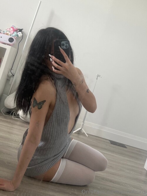 Angeifei Nude Leaked Onlyfans Photo