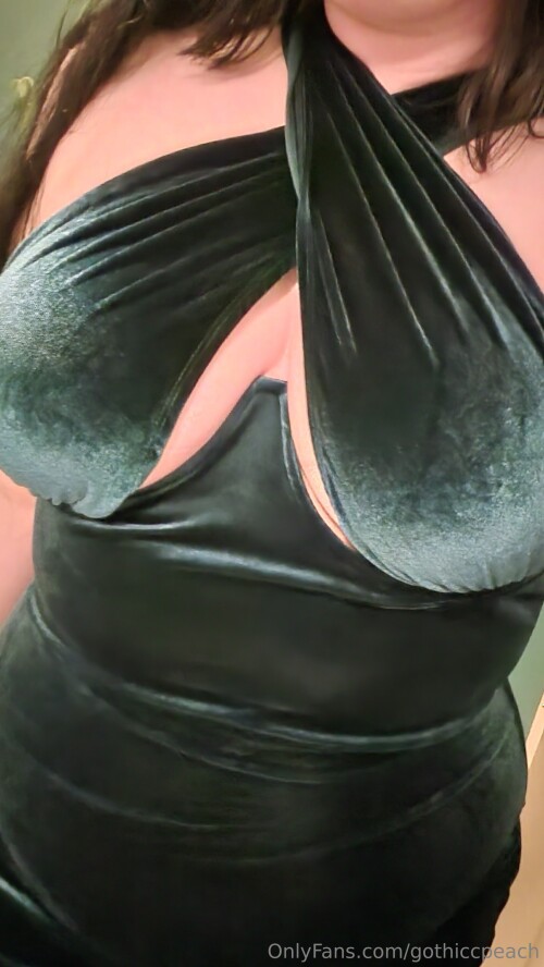 Gothicc Peach / gothiccpeach Nude Leaked Onlyfans Photo
