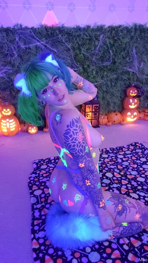 Princess Mao / MissMaoMFC / Miss Mao Nude Leaked Onlyfans Photo