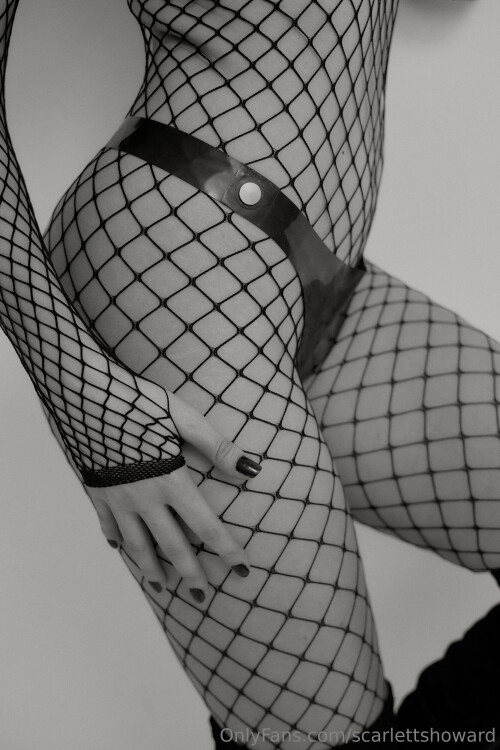 Scarlett Howard Nude Leaked Onlyfans Photo