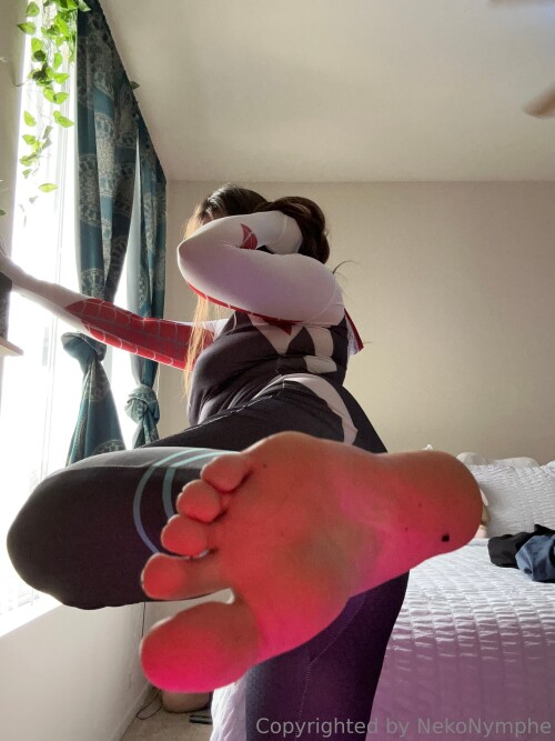 NekoNymphe / NekoWaifu / Goddess Azahara Nude Leaked Onlyfans Photo NekoNymphe / NekoWaifu / Goddess Azahara Nude Leaked Onlyfans Photo