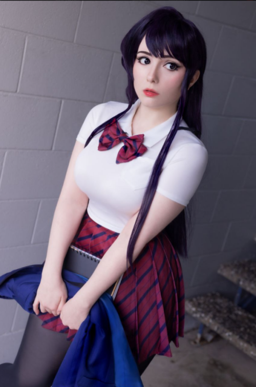 Mirikashi Cosplay Nude Leaked Onlyfans Photo Mirikashi Cosplay Nude Leaked Onlyfans Photo