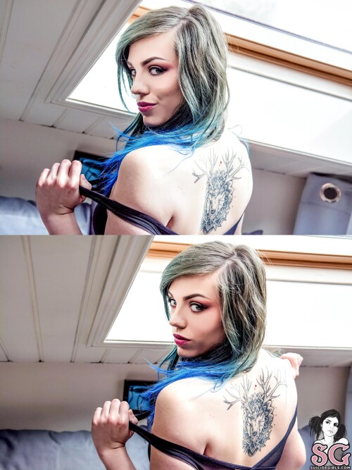 Lovia Suicide Nude Leaked Onlyfans Photo