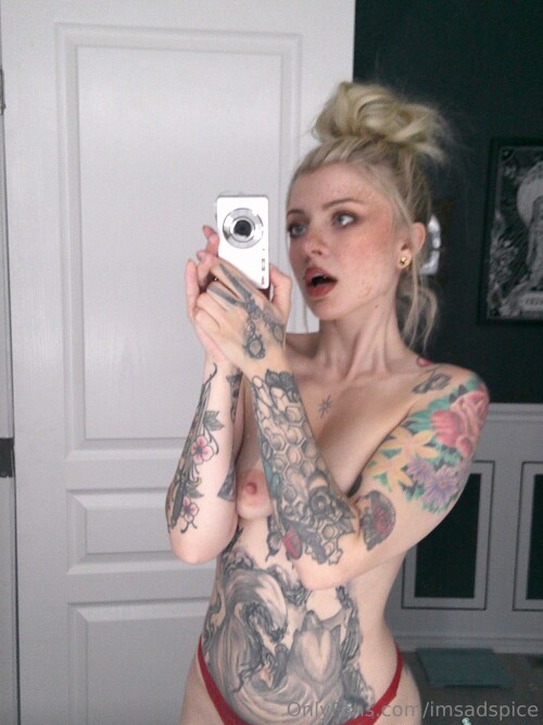 imsadspice - extrasadspice Nude Leaked Onlyfans Photo
