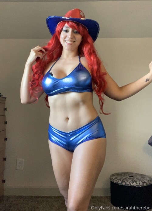 Sarah the Rebel Nude Leaked Onlyfans Photo Sarah the Rebel Nude Leaked Onlyfans Photo