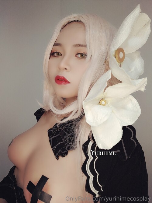 Yurihime Nude Leaked Onlyfans Photo Yurihime Nude Leaked Onlyfans Photo
