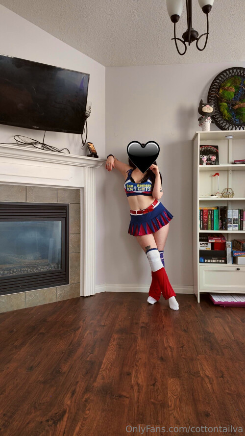CottontailVA Nude Leaked Onlyfans Photo CottontailVA Nude Leaked Onlyfans Photo