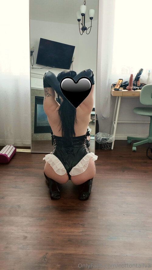 CottontailVA Nude Leaked Onlyfans Photo CottontailVA Nude Leaked Onlyfans Photo