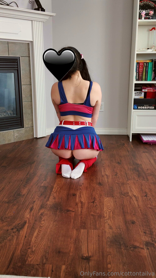 CottontailVA Nude Leaked Onlyfans Photo CottontailVA Nude Leaked Onlyfans Photo