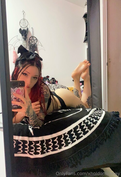 xholdontillmay Nude Leaked Onlyfans Photo