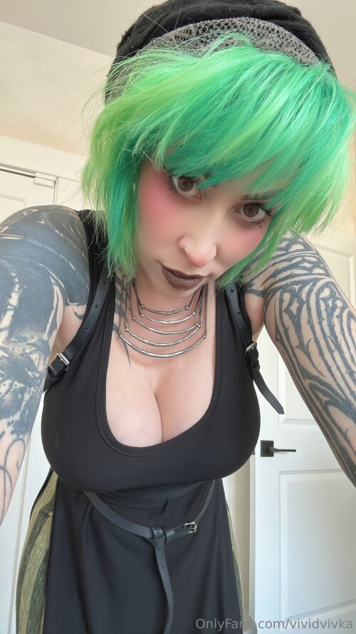 Vivid Vivka Nude Leaked Onlyfans Photo Vivid Vivka Nude Leaked Onlyfans Photo