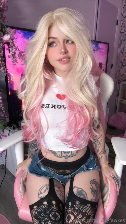 Rusty Fawkes Nude Leaked Onlyfans Photo Rusty Fawkes Nude Leaked Onlyfans Photo