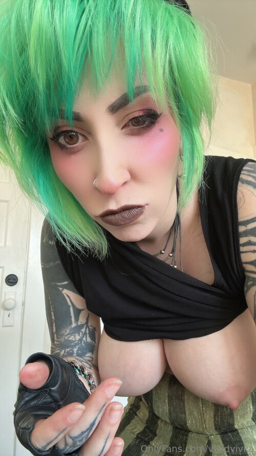 Vivid Vivka Nude Leaked Onlyfans Photo Vivid Vivka Nude Leaked Onlyfans Photo