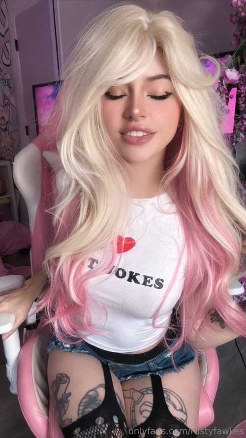 Rusty Fawkes Nude Leaked Onlyfans Photo Rusty Fawkes Nude Leaked Onlyfans Photo