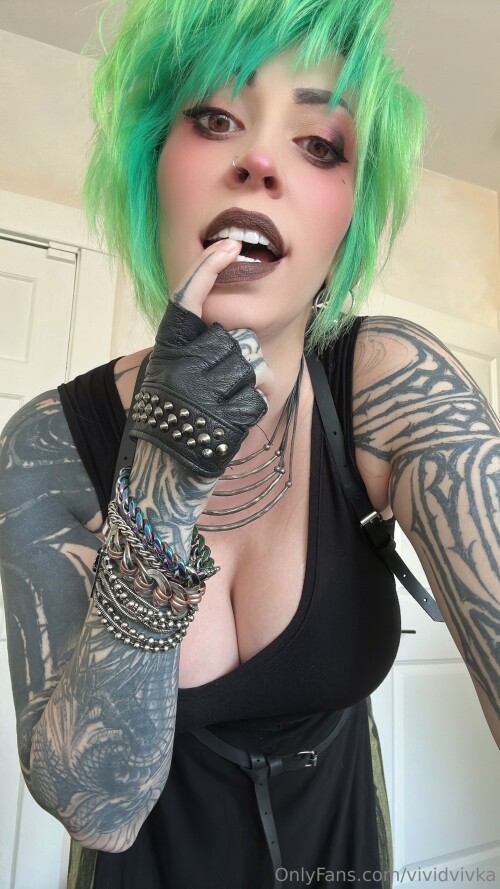 Vivid Vivka Nude Leaked Onlyfans Photo Vivid Vivka Nude Leaked Onlyfans Photo