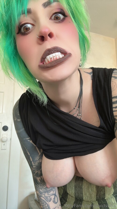 Vivid Vivka Nude Leaked Onlyfans Photo Vivid Vivka Nude Leaked Onlyfans Photo