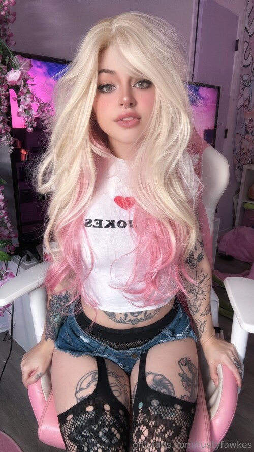 Rusty Fawkes Nude Leaked Onlyfans Photo Rusty Fawkes Nude Leaked Onlyfans Photo