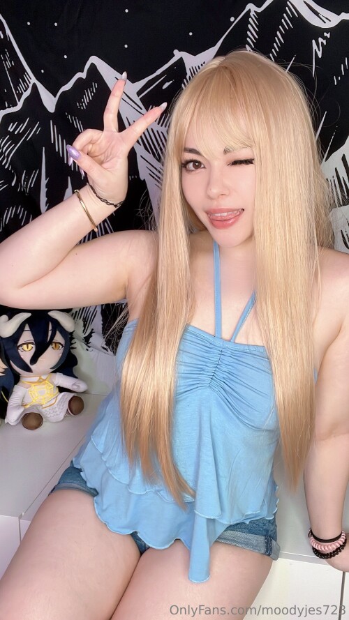 Moodyjes723 - MoodyNekoJes Nude Leaked Onlyfans Photo Moodyjes723 - MoodyNekoJes Nude Leaked Onlyfans Photo
